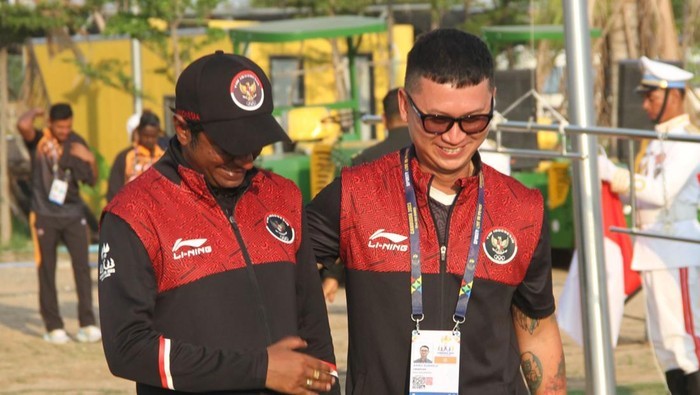 There is a 'Motivator' in Indonesia's Cricket Success at SEA Games 2023.