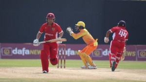 Indonesia Wins Against Bhutan in the First Match of the Asian Cricket Council Challenger Cup.